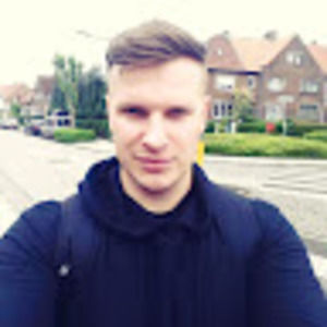 Meet your Posher, Arseniy